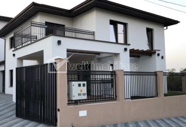 Casa 5 camere de vanzare in Cluj-napoca, cartier Buna Ziua