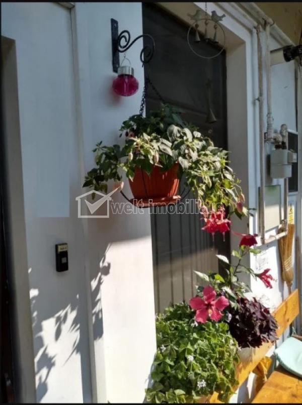 Casa 1 camere de vanzare in Cluj-napoca, cartier Centru