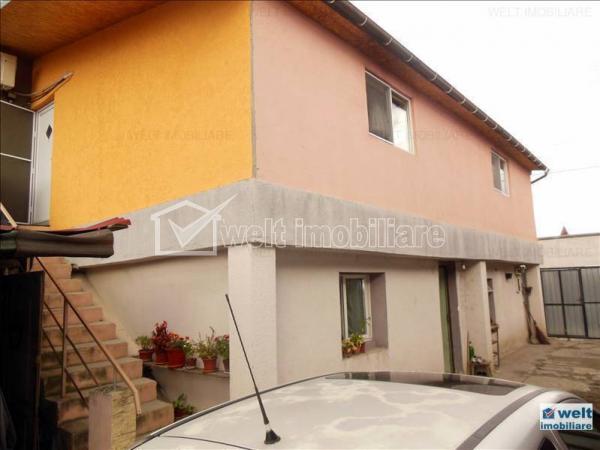 Casa 4 camere de vanzare in Cluj-napoca, cartier Someseni
