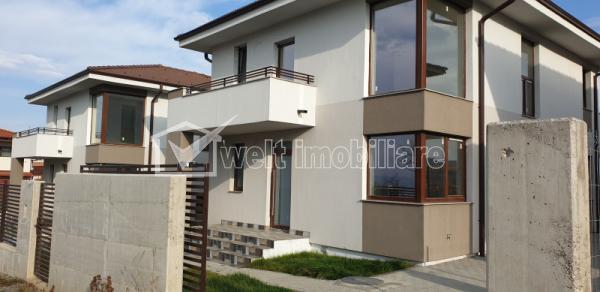 Casa 4 camere de vanzare in Cluj-napoca, cartier Borhanci