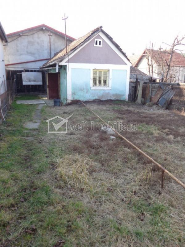 Casa 1 camere de vanzare in Cluj-napoca, cartier Iris