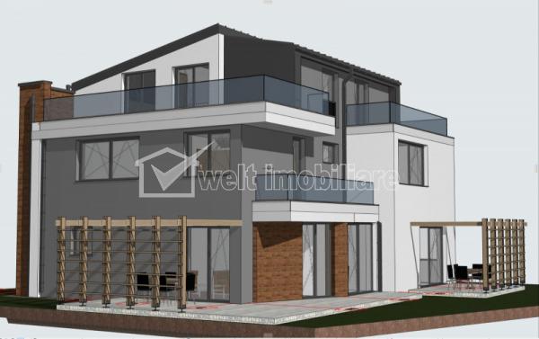 Casa 4 camere de vanzare in Cluj-napoca, cartier Bulgaria