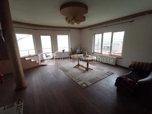 Casa 6 camere de vanzare in Cluj-napoca, cartier Dambul Rotund