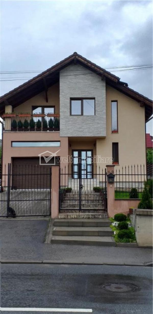 Casa 4 camere de vanzare in Cluj-napoca, cartier Iris