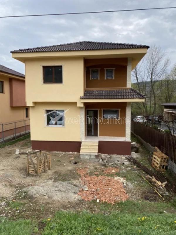 Casa 4 camere de vanzare in Cluj-napoca, cartier Baciu