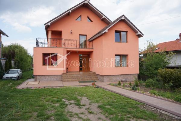 Casa 5 camere de vanzare in Cluj-napoca, cartier Buna Ziua
