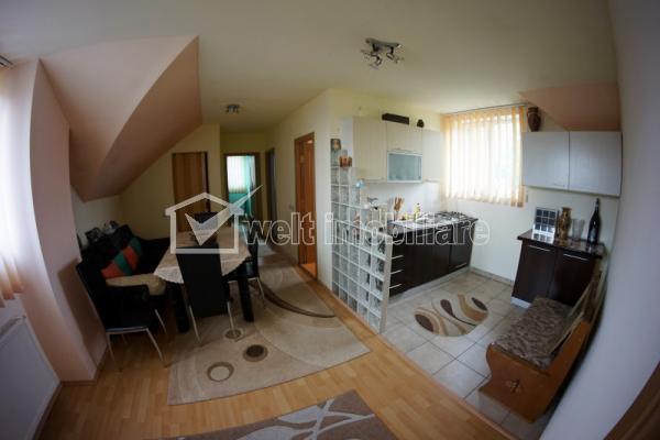 Casa 4 camere de vanzare in Cluj-napoca, cartier Andrei Muresanu