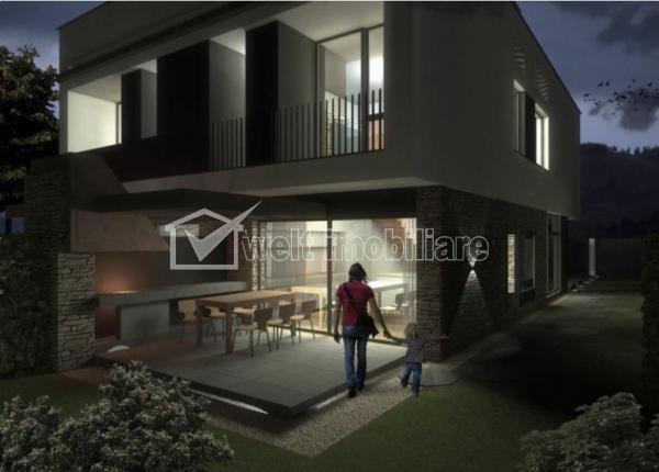 Casa 4 camere de vanzare in Cluj-napoca, cartier Iris