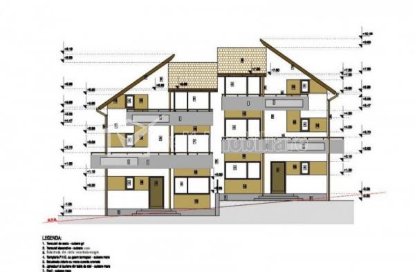 Casa 5 camere de vanzare in Cluj-napoca, cartier Dambul Rotund