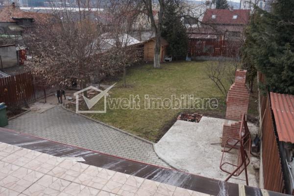 Casa 3 camere de vanzare in Cluj-napoca, cartier Dambul Rotund