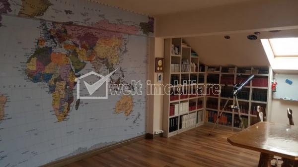 Casa 9 camere de vanzare in Cluj-napoca, cartier Iris