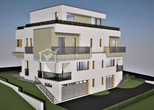 Casa 5 camere de vanzare in Cluj-napoca, cartier Andrei Muresanu