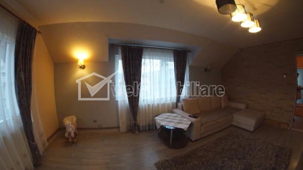 Casa 8 camere de vanzare in Cluj-napoca, cartier Baciu