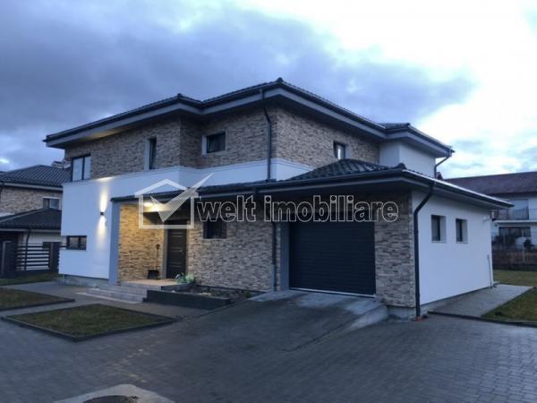 Casa 4 camere de vanzare in Cluj-napoca, cartier Buna Ziua