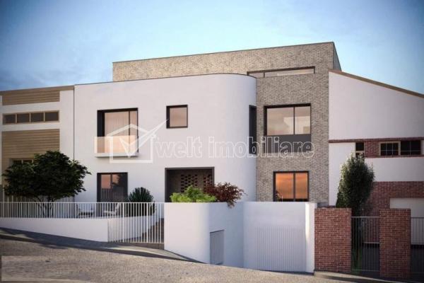 Casa 6 camere de vanzare in Cluj-napoca, cartier Andrei Muresanu