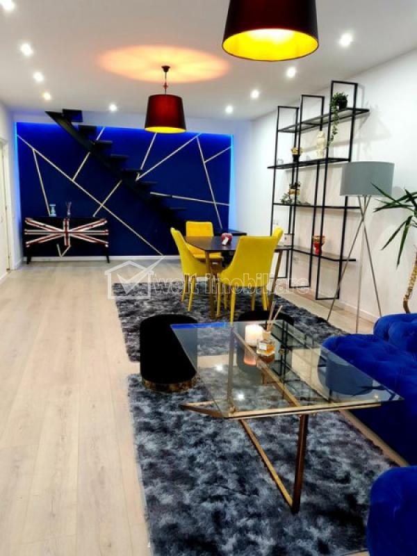 Casa 4 camere de vanzare in Cluj-napoca, cartier Iris