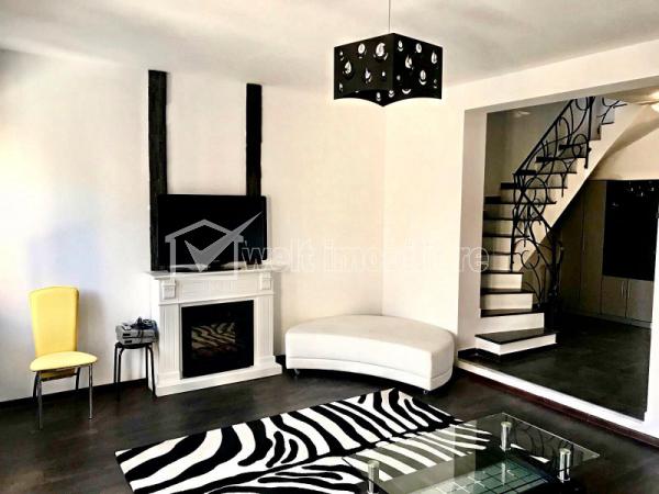 Casa 5 camere de vanzare in Cluj-napoca, cartier Dambul Rotund