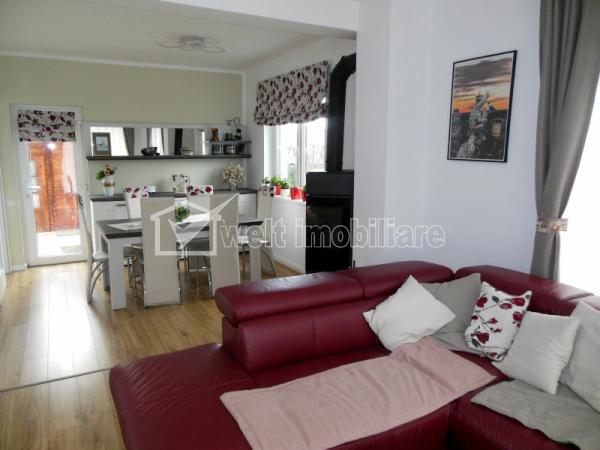 Casa 4 camere de vanzare in Cluj-napoca, cartier Borhanci