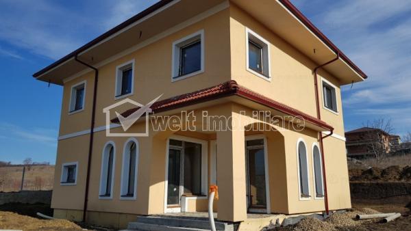 Casa 4 camere de vanzare in Cluj-napoca, cartier Borhanci