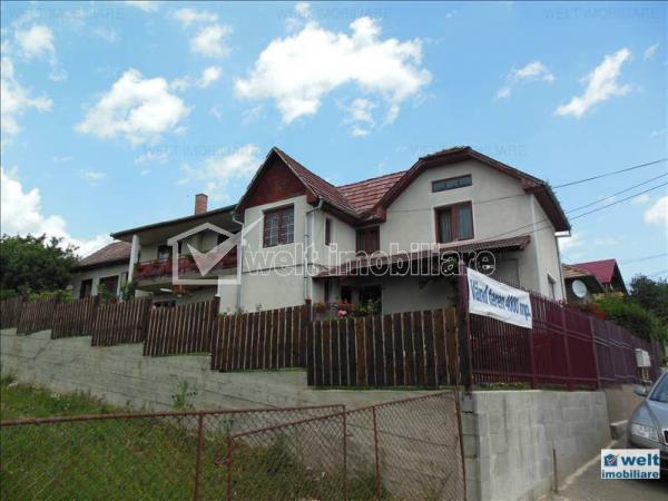 Casa 7 camere de vanzare in Cluj-napoca, cartier Dambul Rotund