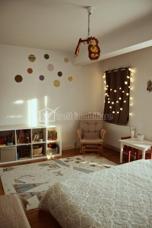 Casa 5 camere de vanzare in Cluj-napoca, cartier Someseni