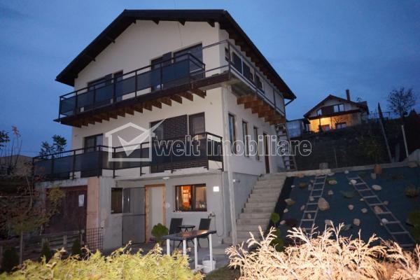 Casa 6 camere de vanzare in Cluj-napoca, cartier Dambul Rotund