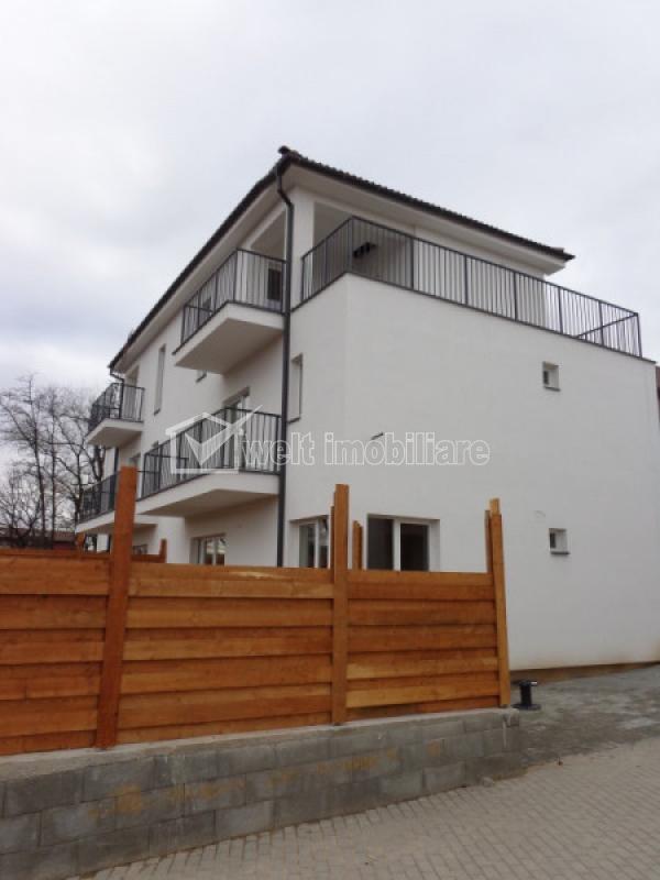 Casa 4 camere de vanzare in Cluj-napoca, cartier Dambul Rotund