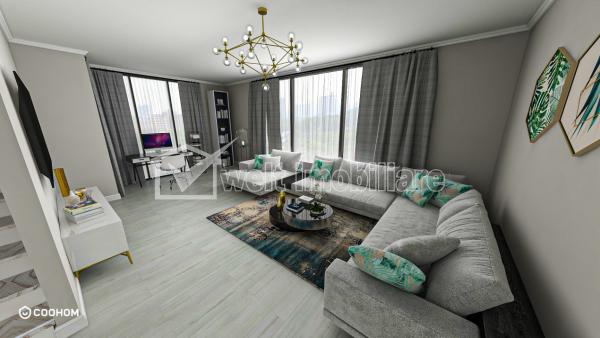 Casa 4 camere de vanzare in Cluj-napoca, cartier Baciu