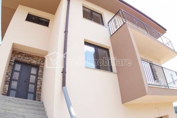 Casa 5 camere de vanzare in Cluj-napoca, cartier Dambul Rotund