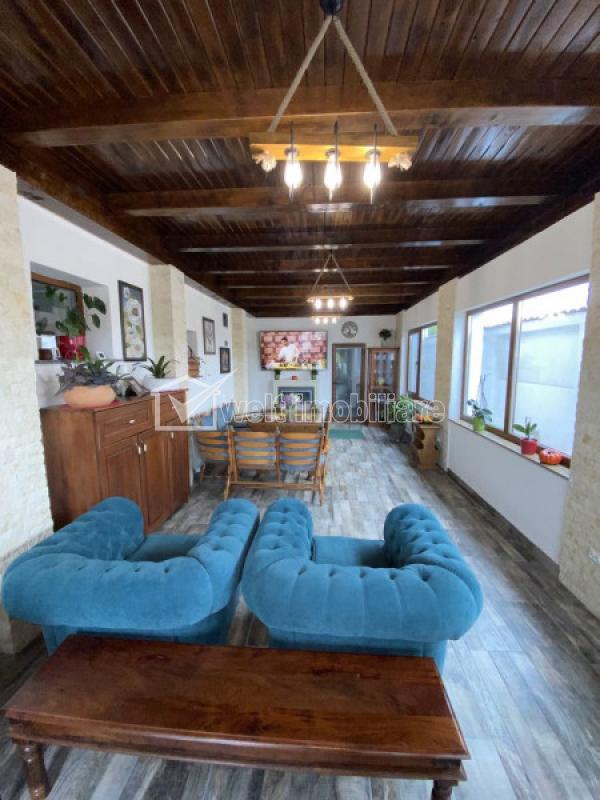 Casa 5 camere de vanzare in Dezmir, cartier Centru
