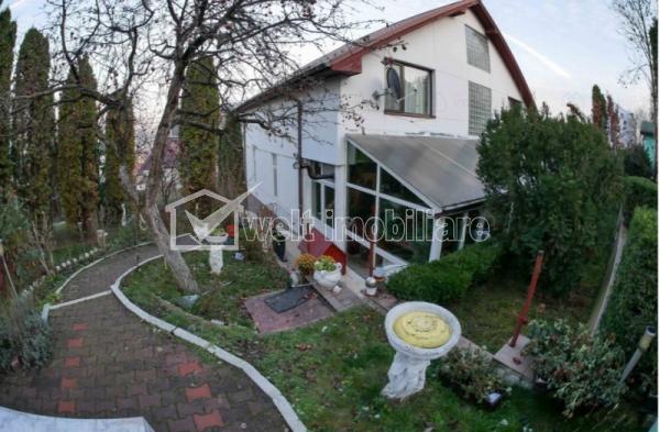 Casa 5 camere de vanzare in Cluj-napoca, cartier Andrei Muresanu