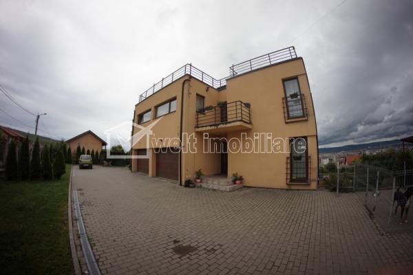 Casa 6 camere de vanzare in Cluj-napoca, cartier Iris