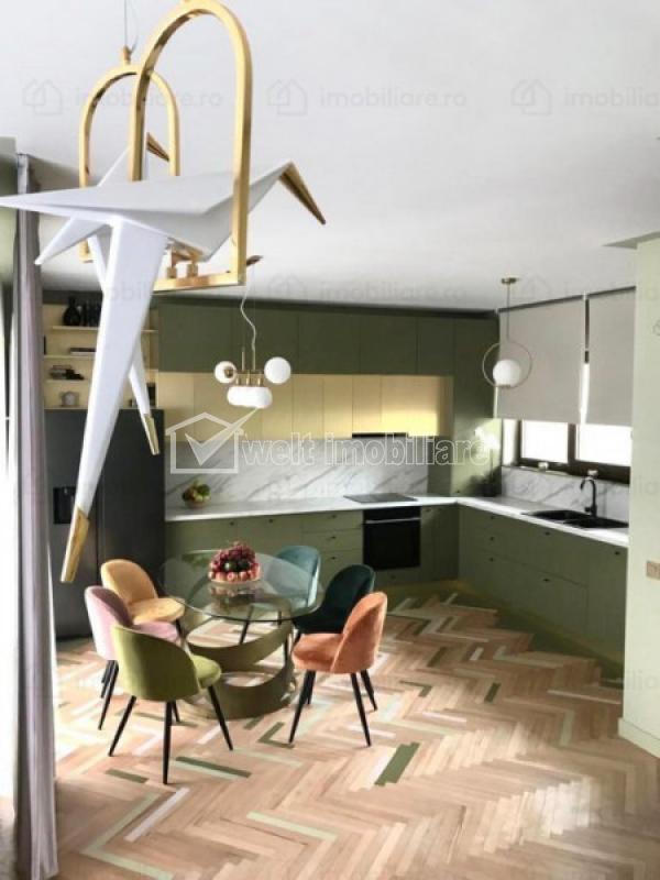 Casa 4 camere de vanzare in Cluj-napoca, cartier Borhanci