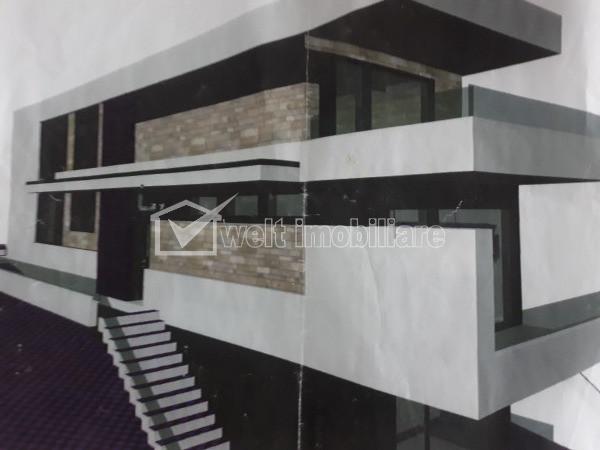 Casa 5 camere de vanzare in Cluj-napoca, cartier Borhanci
