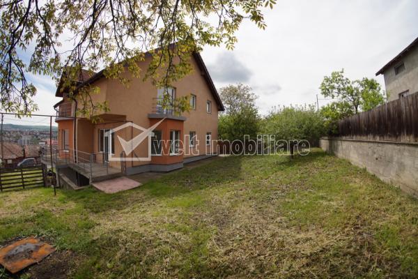 Casa 7 camere de vanzare in Cluj-napoca, cartier Dambul Rotund