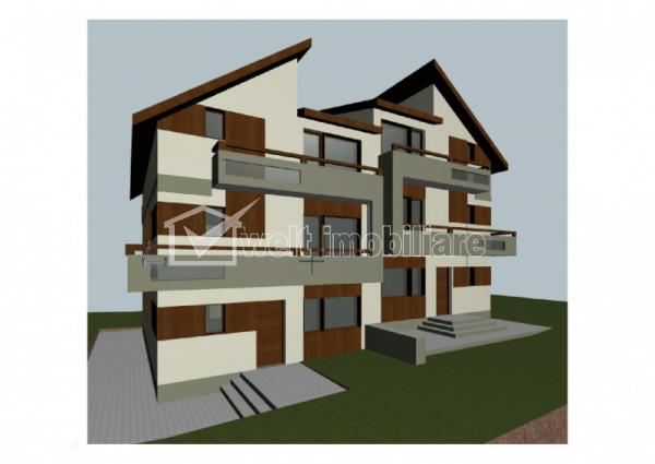 Casa 5 camere de vanzare in Cluj-napoca, cartier Dambul Rotund