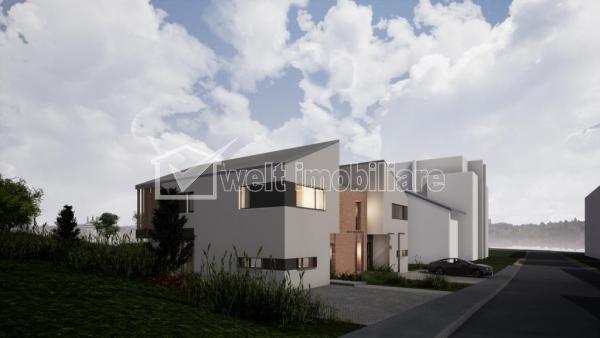 Casa 4 camere de vanzare in Cluj-napoca, cartier Buna Ziua
