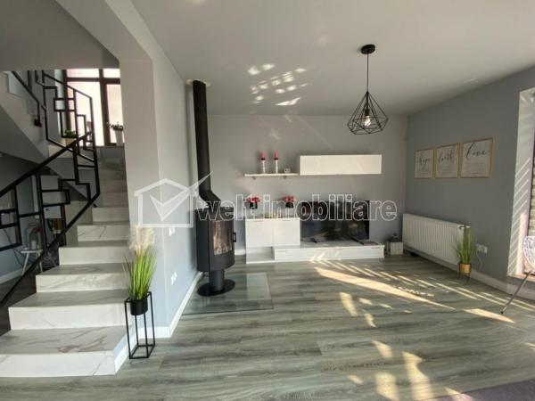 Casa 4 camere de vanzare in Cluj-napoca, cartier Borhanci