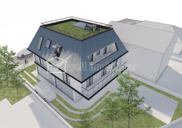 Casa 10 camere de vanzare in Cluj-napoca, cartier Zorilor