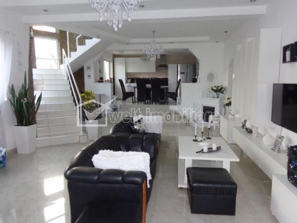 Casa 7 camere de vanzare in Cluj-napoca, cartier Iris