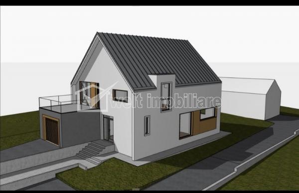 Casa 5 camere de vanzare in Cluj-napoca, cartier Iris