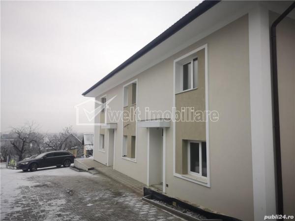 Casa 5 camere de vanzare in Sannicoara, cartier Centru