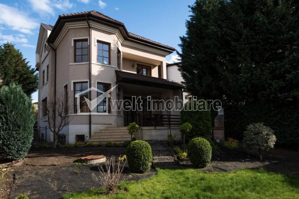 Casa 10 camere de vanzare in Cluj-napoca, cartier Centru