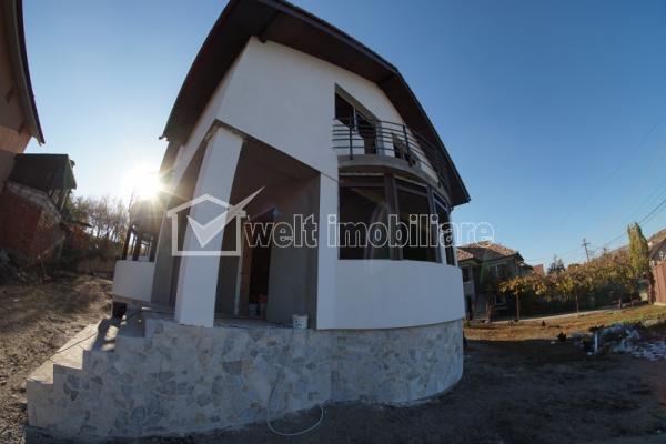 Casa 4 camere de vanzare in Cluj-napoca, cartier Iris