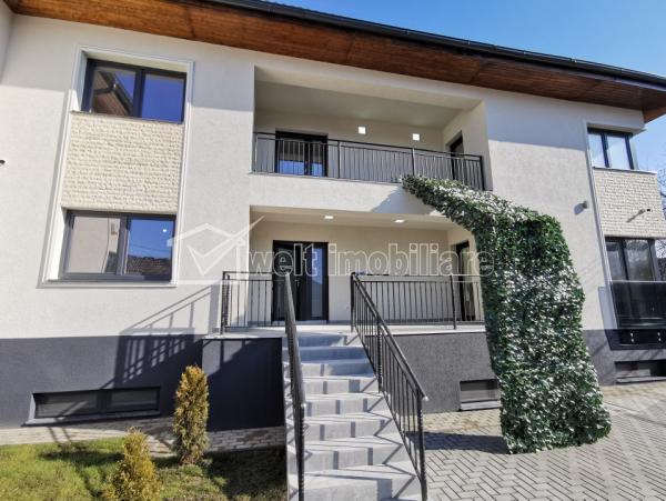 Casa 7 camere de vanzare in Cluj-napoca, cartier Dambul Rotund