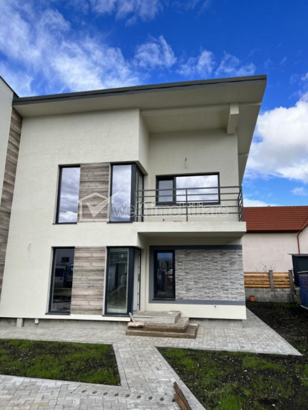 Casa 4 camere de vanzare in Cluj-napoca, cartier Dambul Rotund