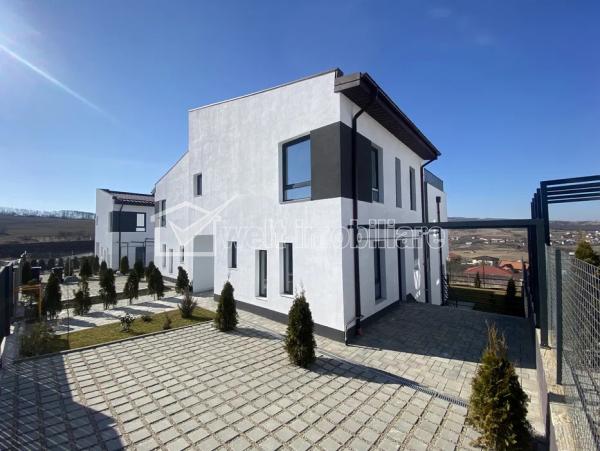 Casa 4 camere de vanzare in Cluj-napoca, cartier Borhanci