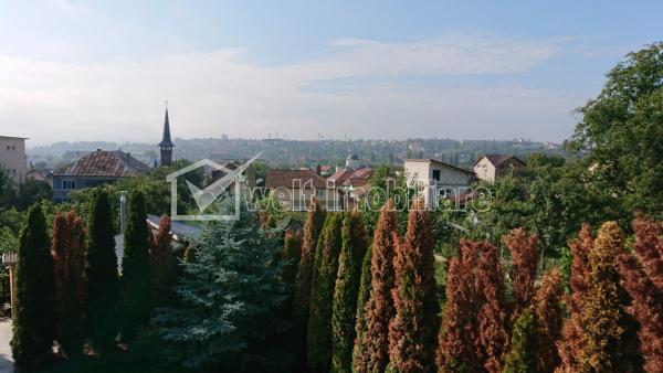 Casa 4 camere de vanzare in Cluj-napoca, cartier Dambul Rotund