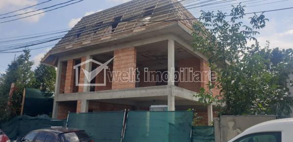 Casa 11 camere de vanzare in Cluj-napoca, cartier Zorilor