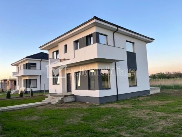Casa 4 camere de vanzare in Jucu De Mijloc, cartier Centru